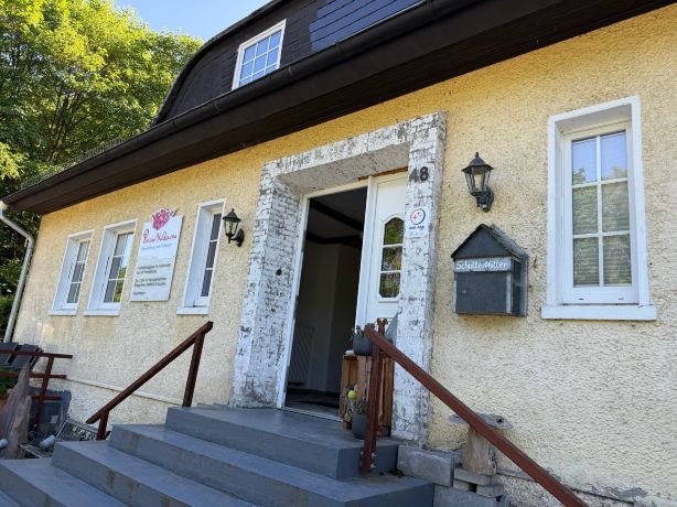 Pension Waldsauna-旅行者