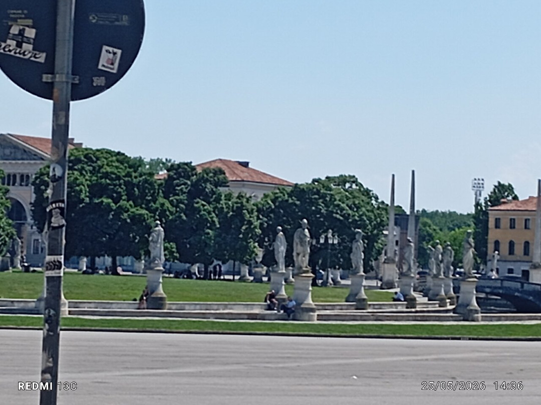 河谷草地广场-帕多瓦必去景点