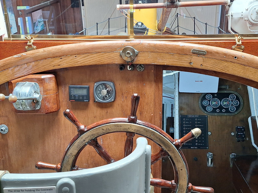 Longhope Lifeboat Museum-Longhope必去景点