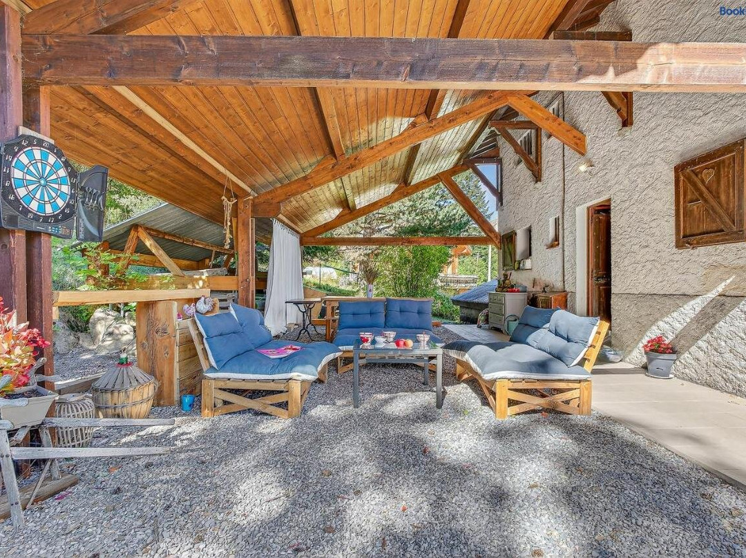 Chambres D'hotes Le Montagn'Art