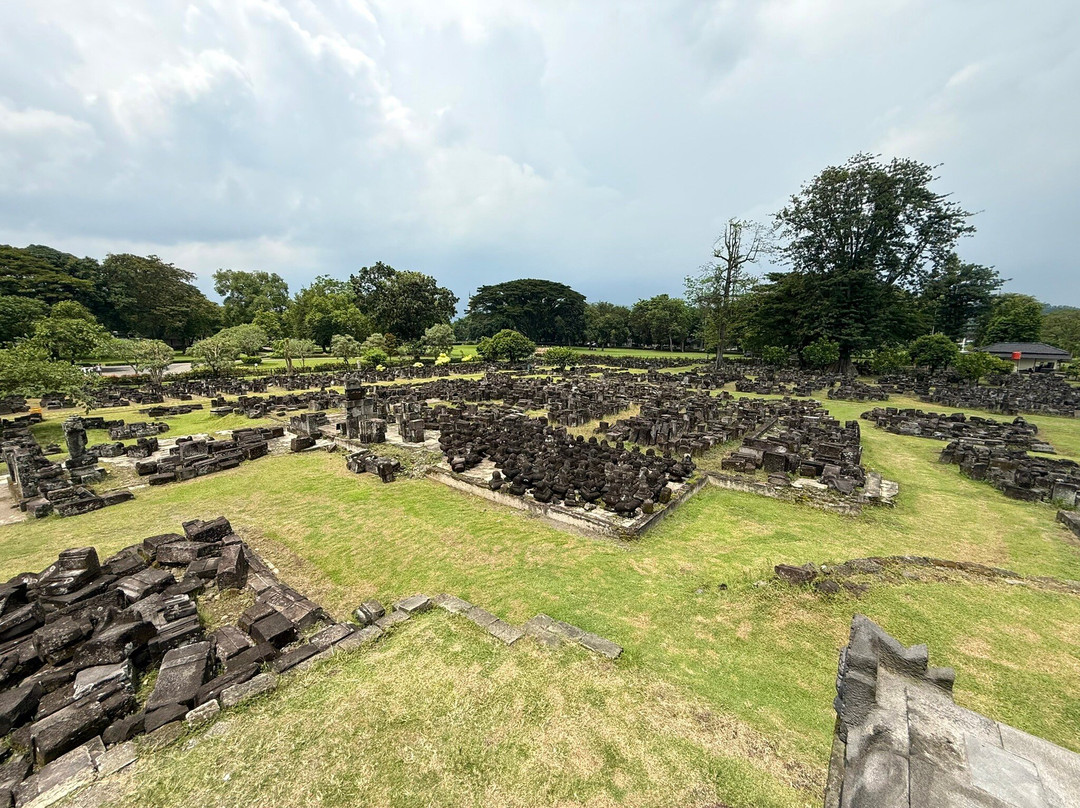 普兰巴南寺-Prambanan必去景点