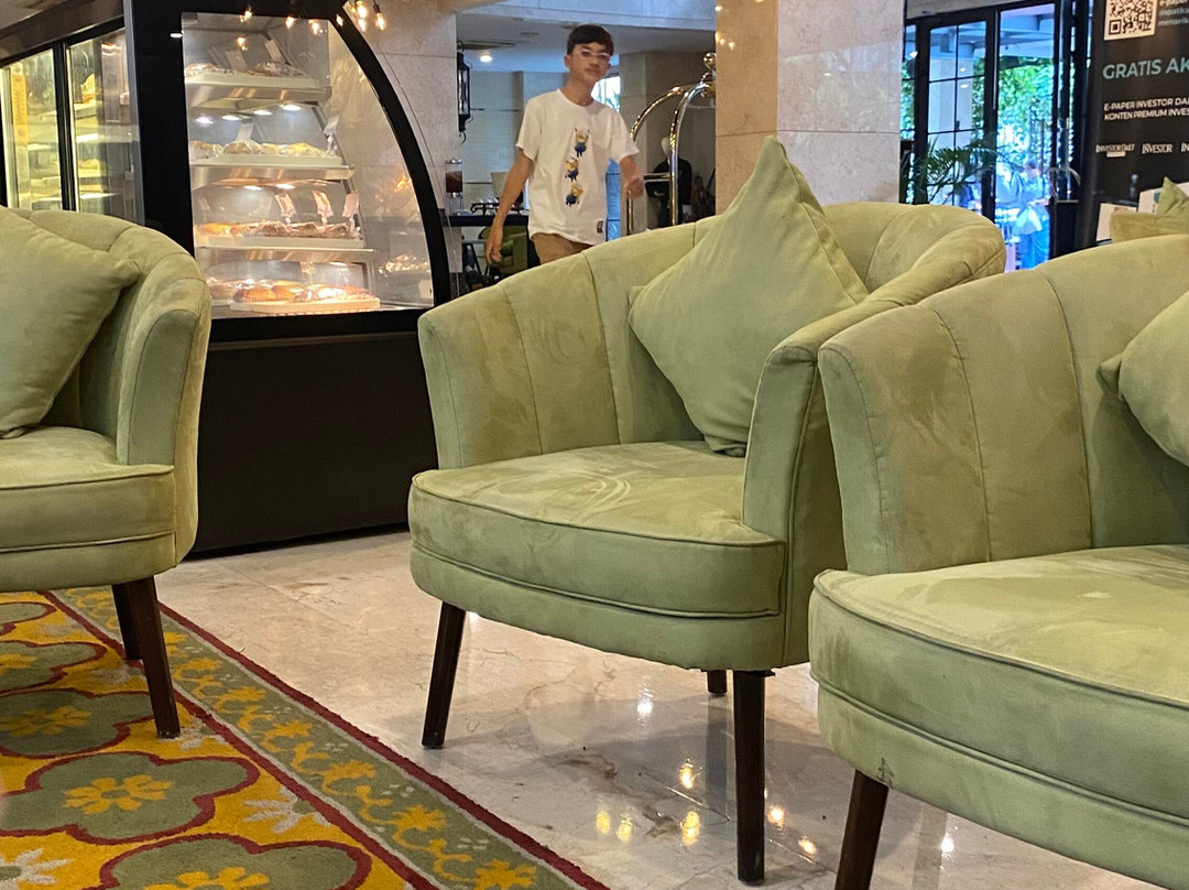 日惹马里奥波罗EL酒店主图