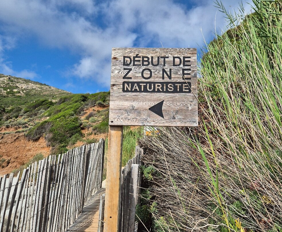 Plage de l'Escalet-Ramatuelle必去景点