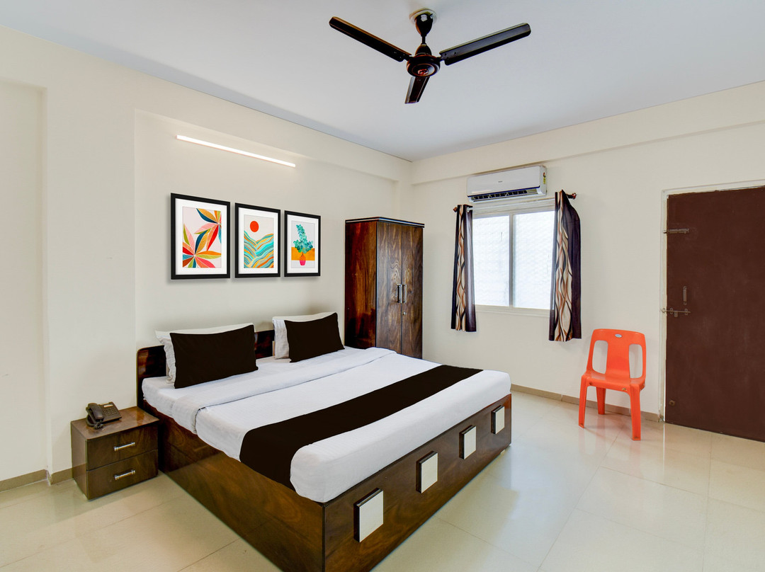 Super Hotel O Narayangaon Pune Formerly Galaxy Inn