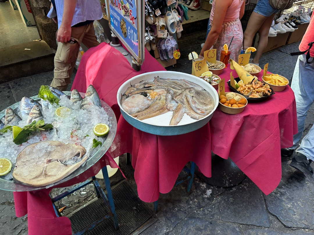 Ristopescheria La Tana della Sirena