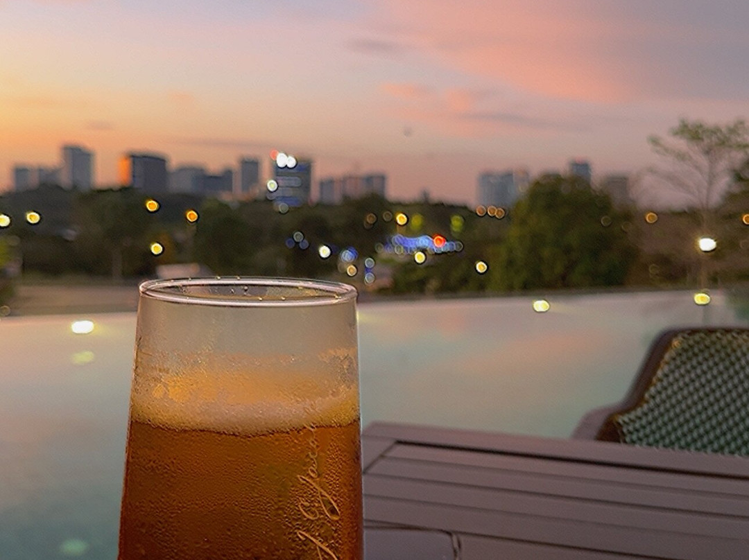 双威聚盒酒店主图