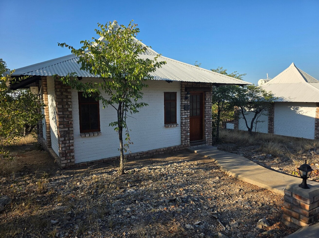 冈瓦纳埃托沙野生动物山林小屋主图