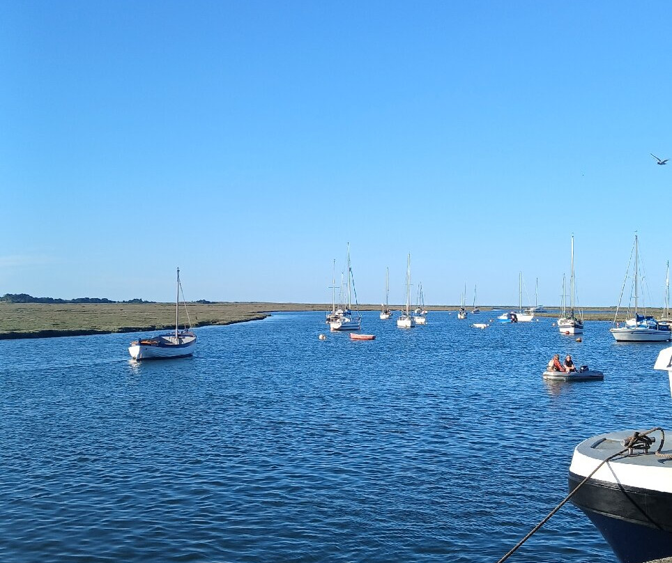 Wells Waterfront Bed & Breakfast主图