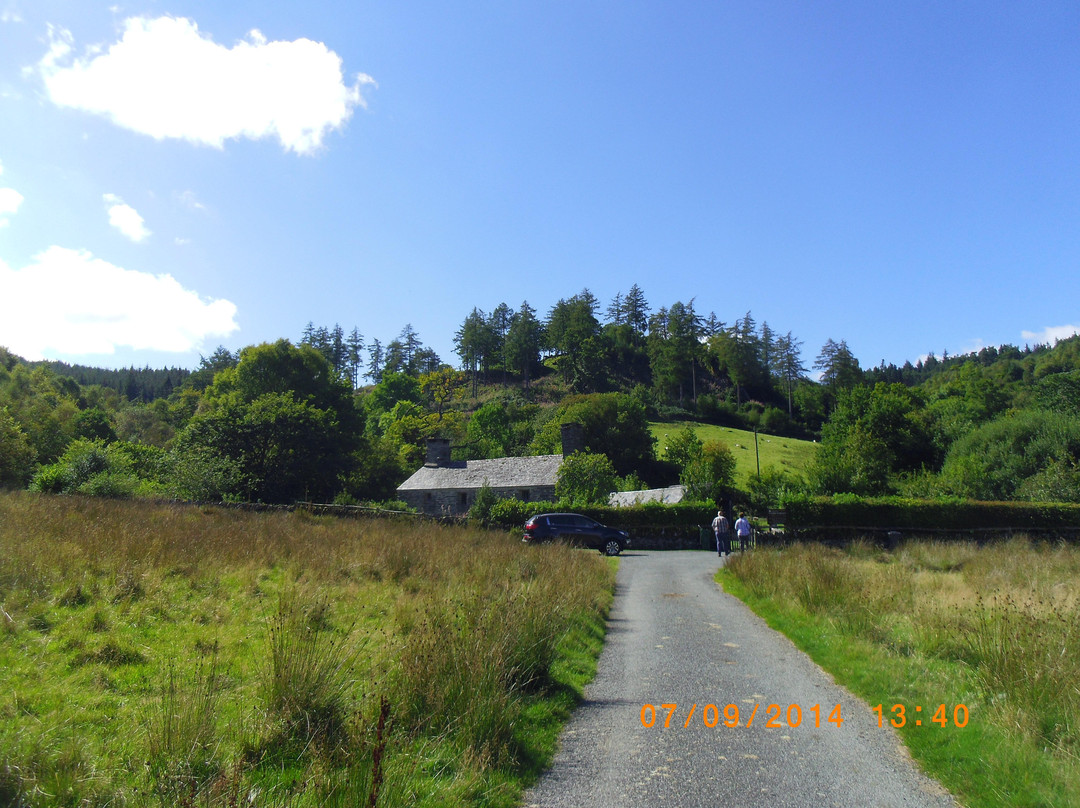 Ty Mawr Wybrnant-Penmachno必去景点