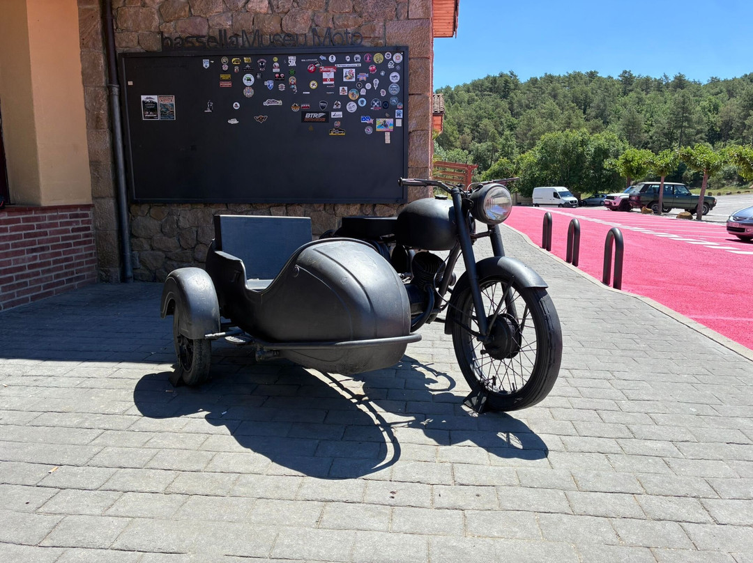 Museu de la Moto-L'Escala必去景点