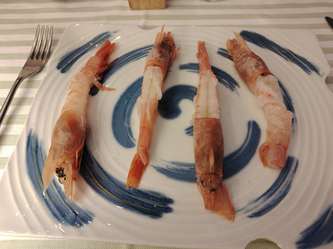 Rosso Oltremare