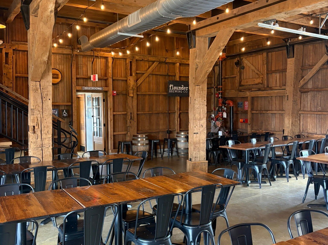 Flounder Brewing Co.-希尔斯伯勒必去景点