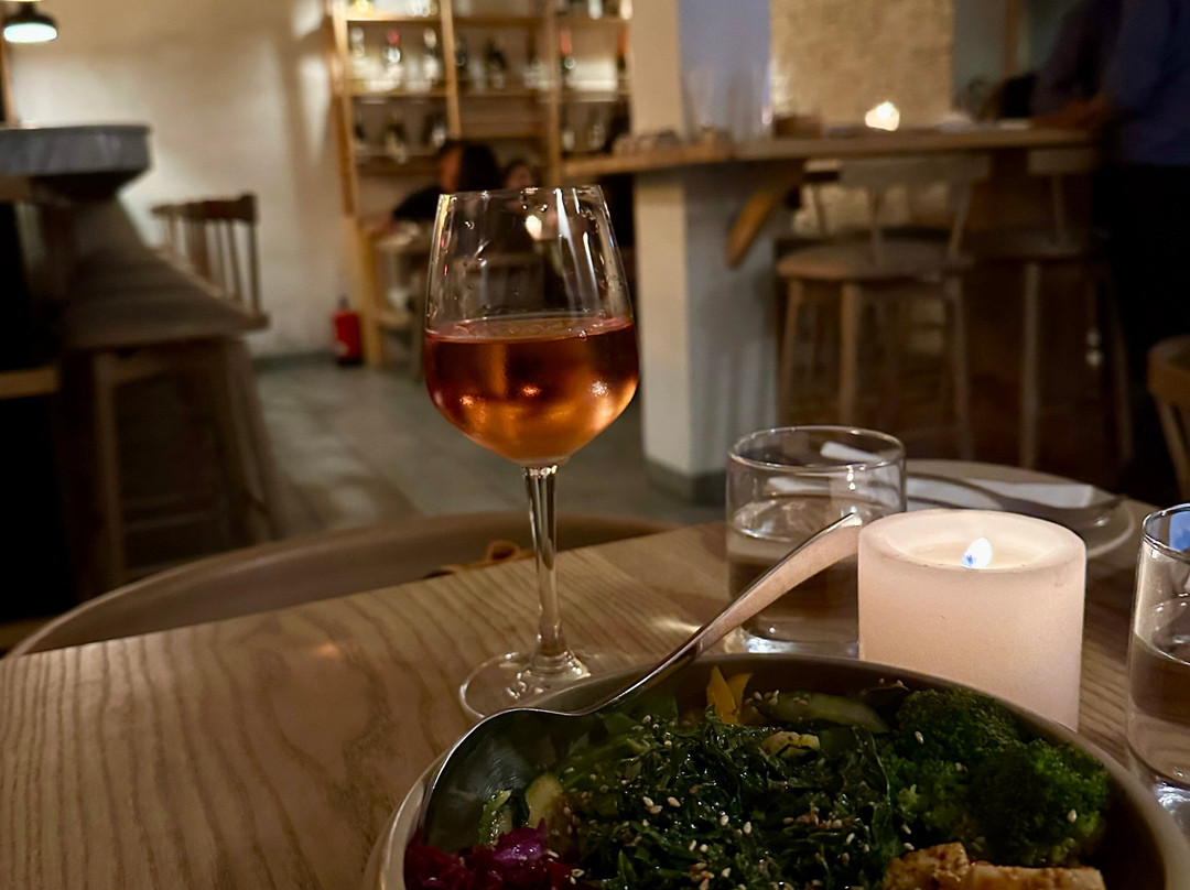 Perch Wine And Coffee Bar