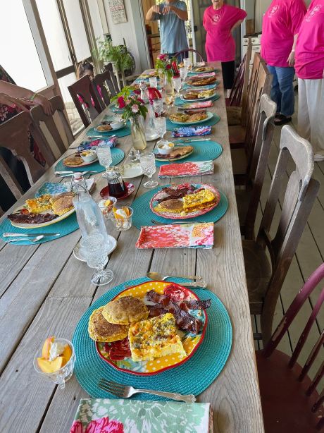 Bella Vida Bed and Breakfast-旅行者
