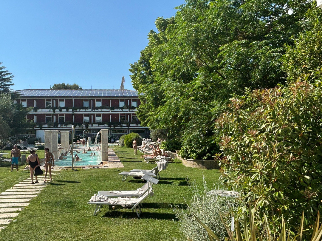 Salus Terme Spa-维泰博必去景点