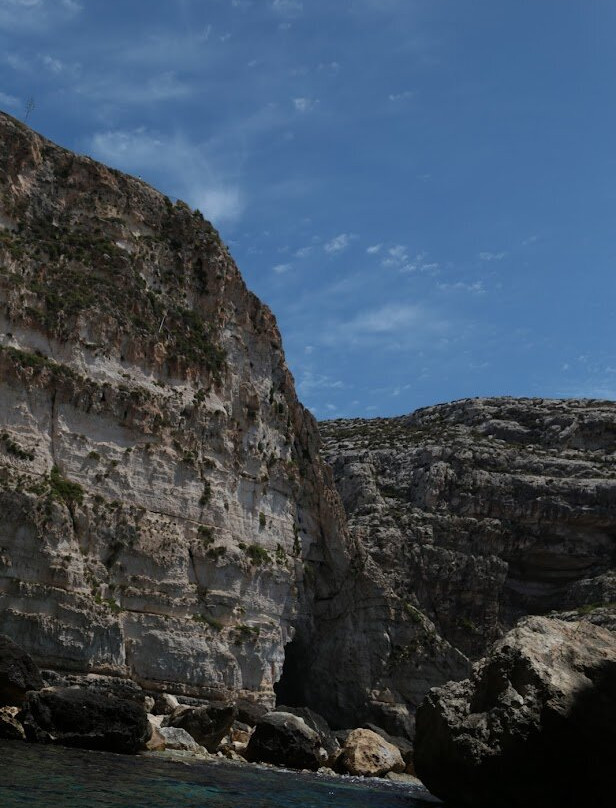 Blue Grotto-Qrendi必去景点