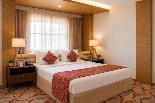 Hotel Landmark-客卧