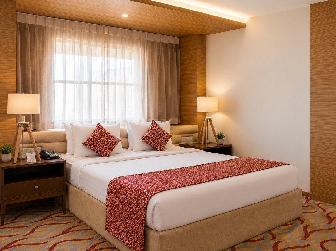 Hotel Landmark主图