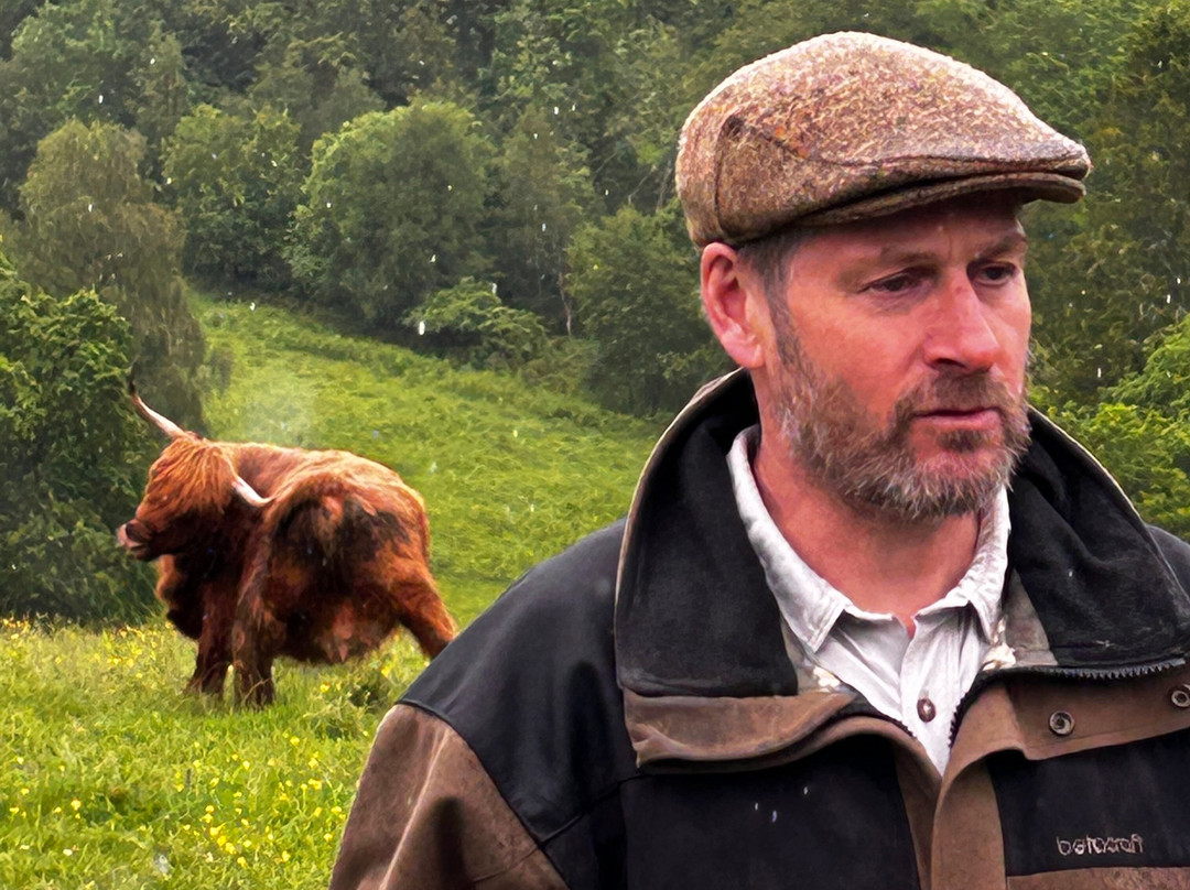 Nether Glenny Farm - Coos and Views-斯特灵必去景点