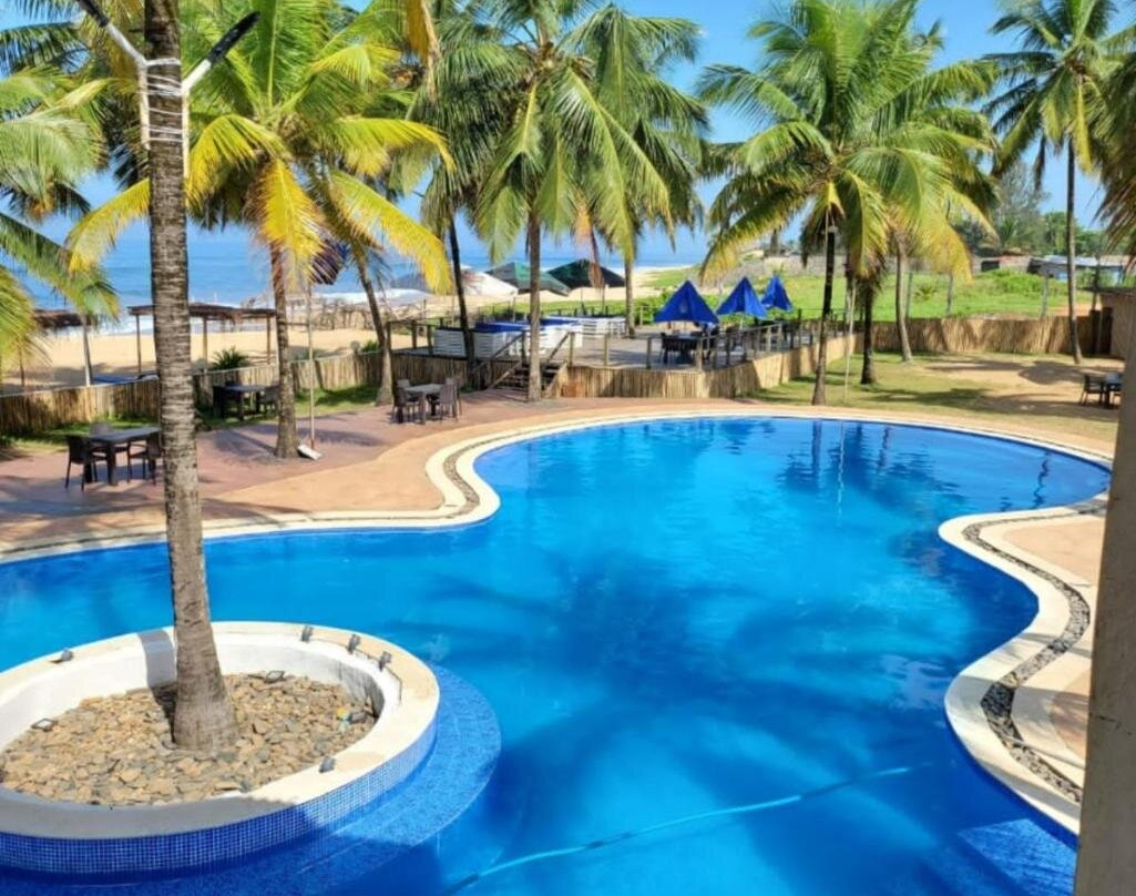 Bamboo Beach Resorts