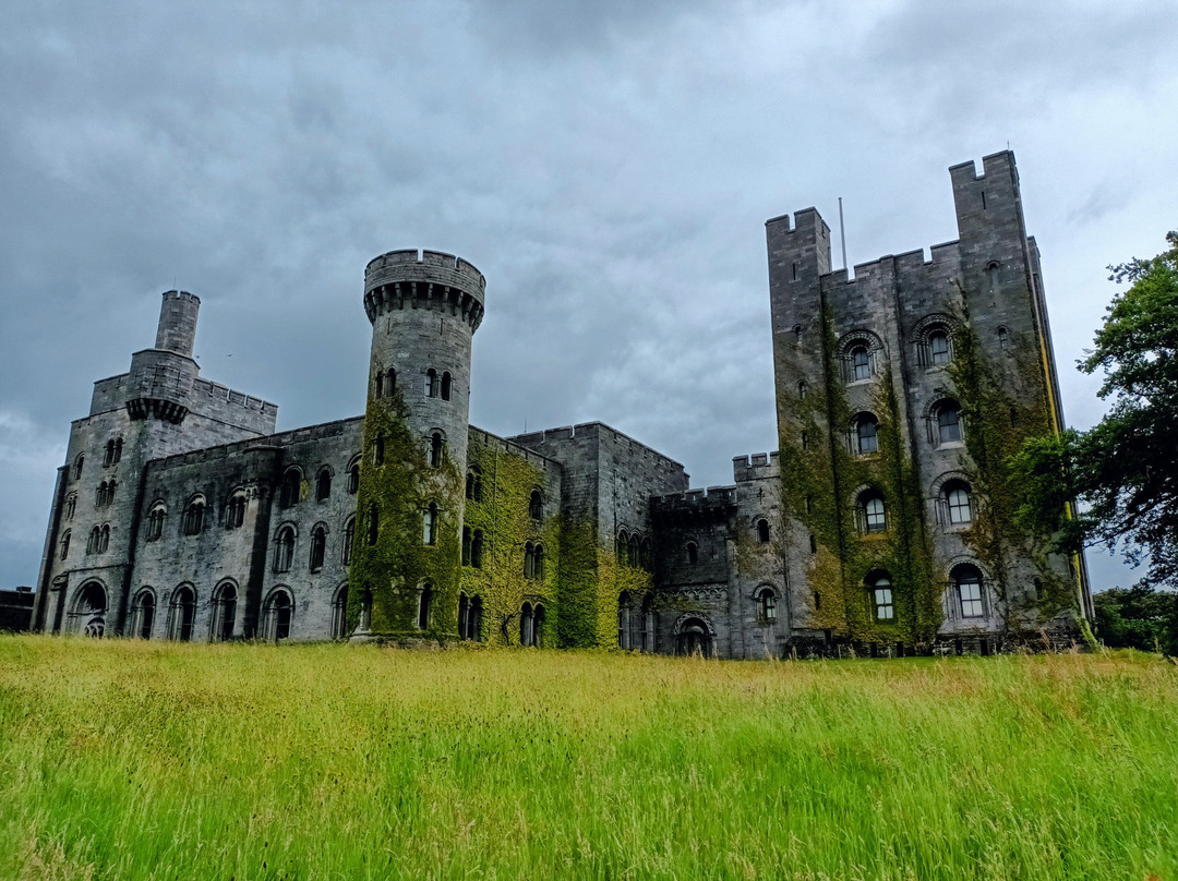 Penrhyn Castle-班格尔必去景点