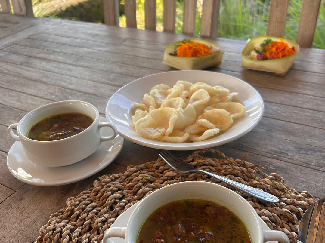 Tumang Bali Cooking Class-乌布必去景点