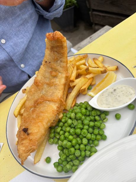 The Seiners Arms-旅行者
