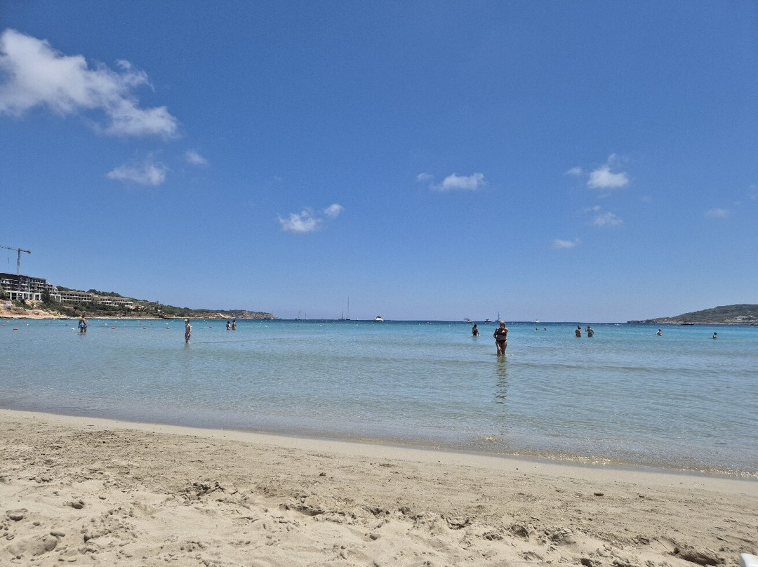 Mellieha Beach-梅雷赫必去景点