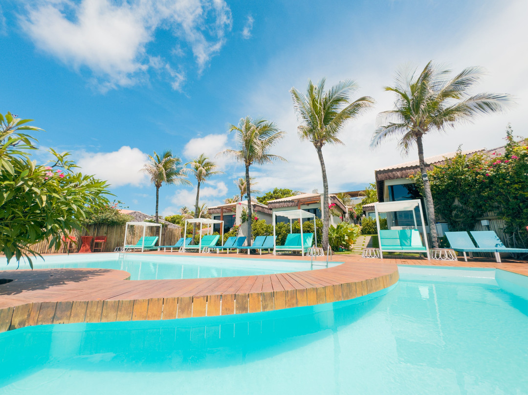 Poozendin Hotel De Charme Canoa Quebrada