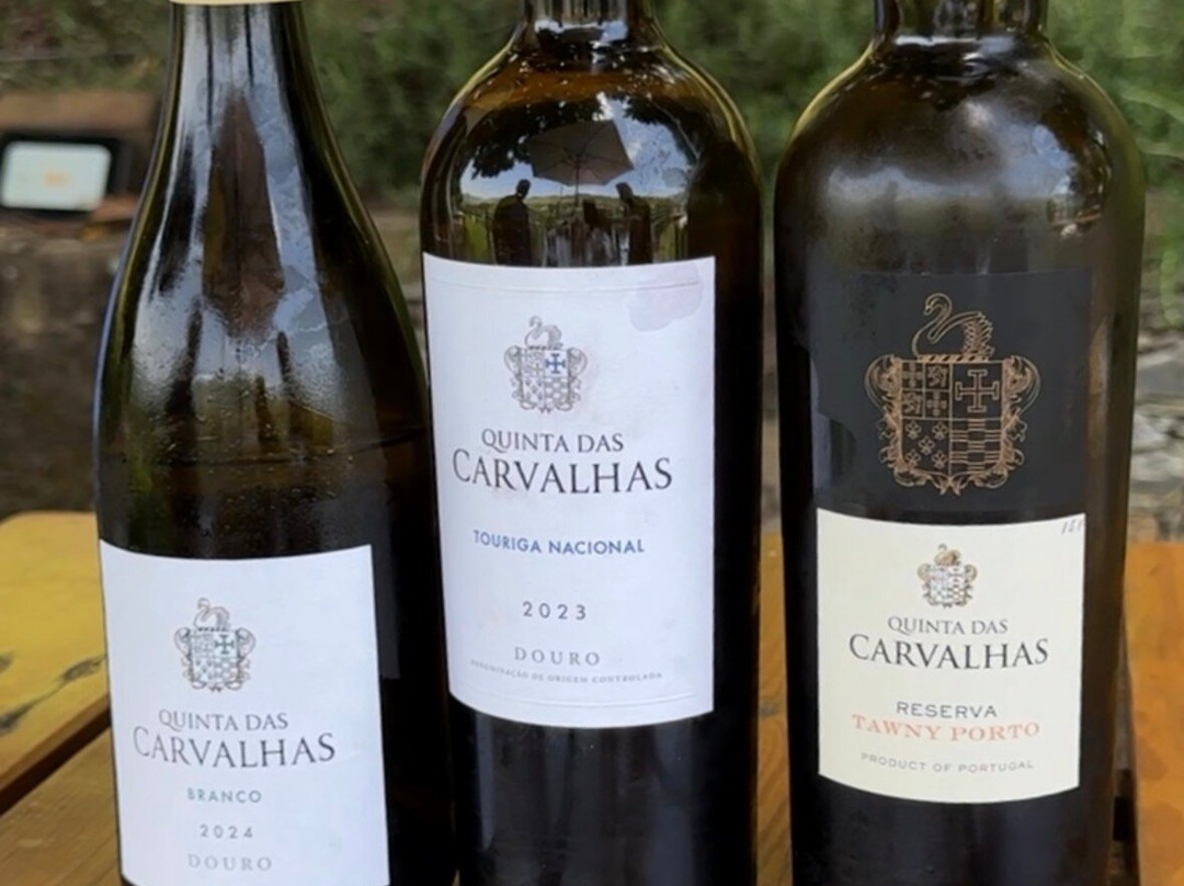 Quinta das Carvalhas-Pinhao必去景点