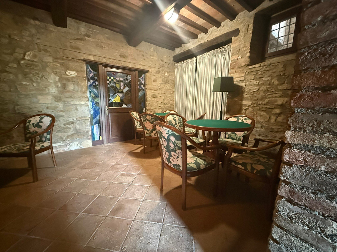 Relais Il Canalicchio Spa-Canalicchio必去景点