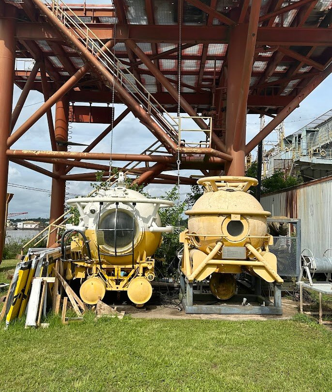 International Petroleum Museum & Exposition-Morgan City必去景点