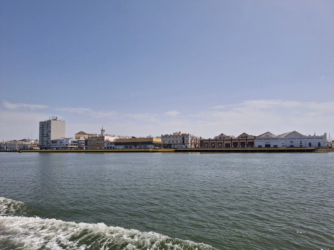 Transporte Fluvial Del Guadiana-Ayamonte必去景点