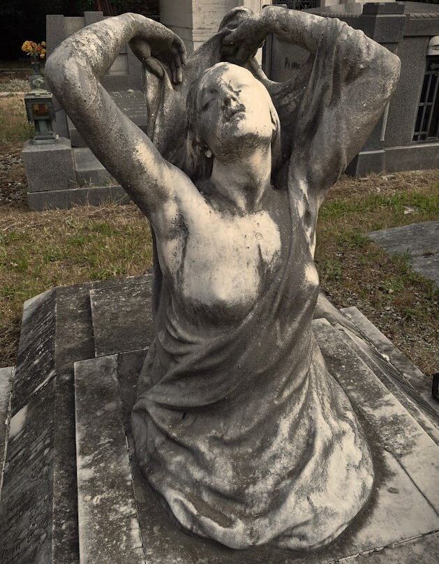 Cimitero Monumentale di Staglieno-热那亚必去景点
