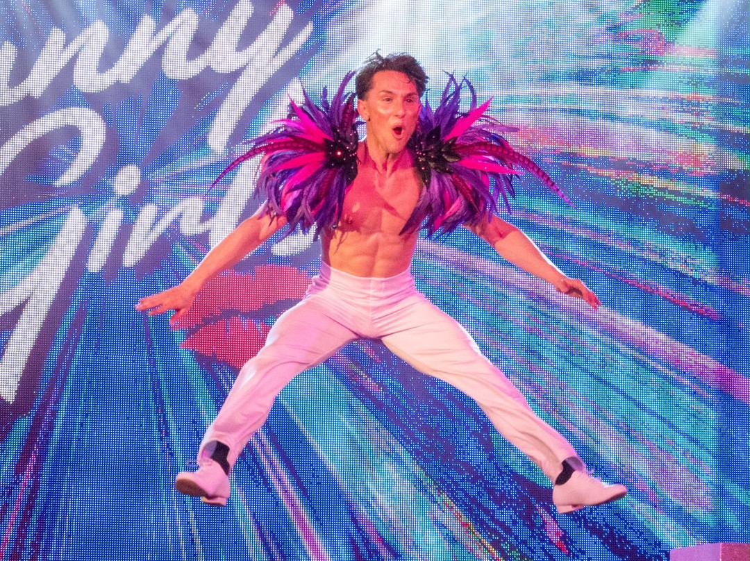 Funny Girls-黑潭必去景点