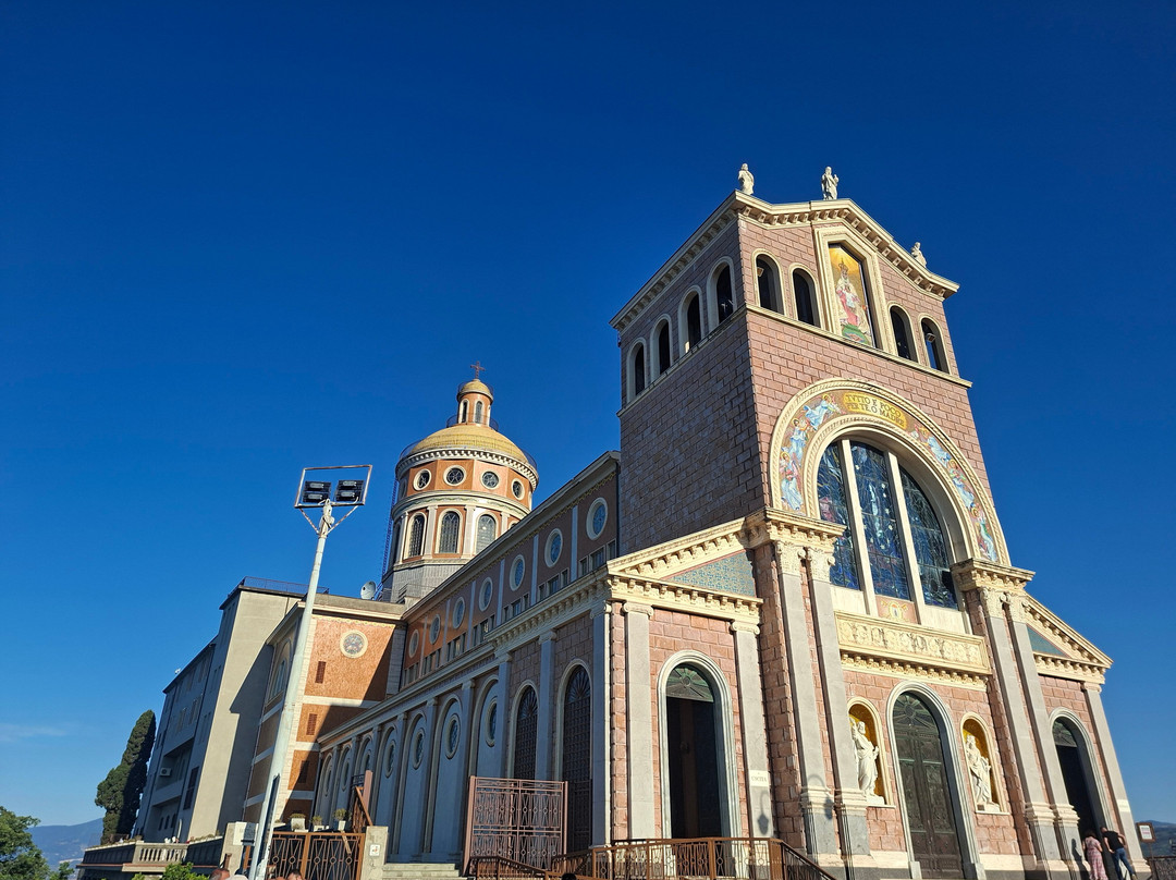 Santuario della Madonna di Tindari-Tindari必去景点
