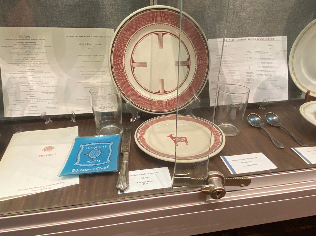 Heart of Dixie Railroad Museum-Calera必去景点