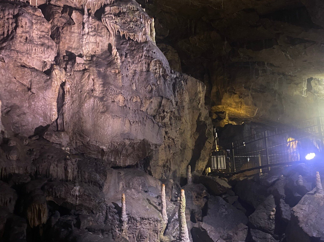 Poole's Cavern & Buxton Country Park-巴克斯顿必去景点