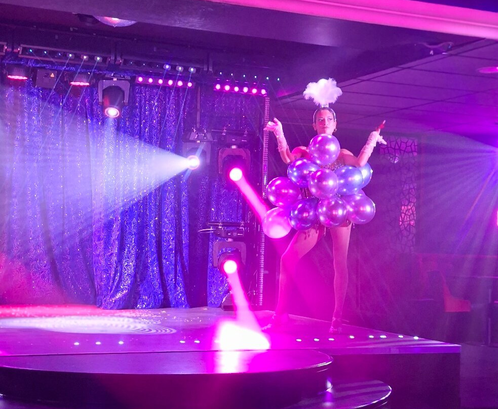 Cabaret Club-Locmaria-Plouzane必去景点