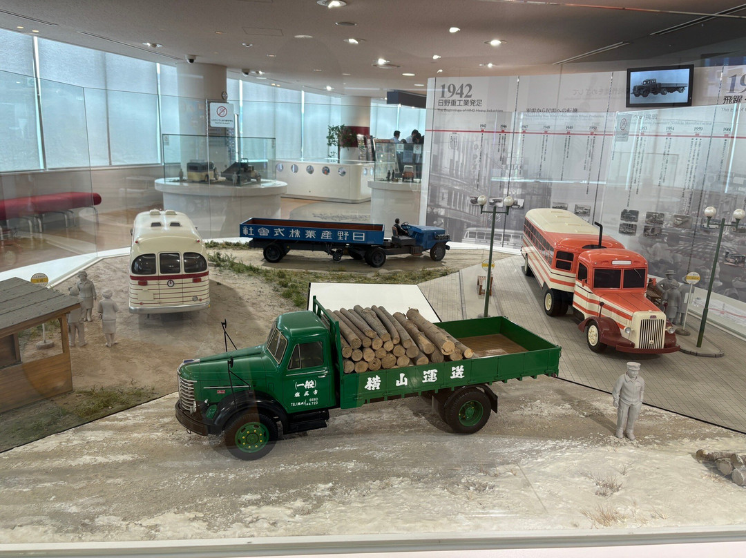 Hino Auto Plaza-八王子市必去景点
