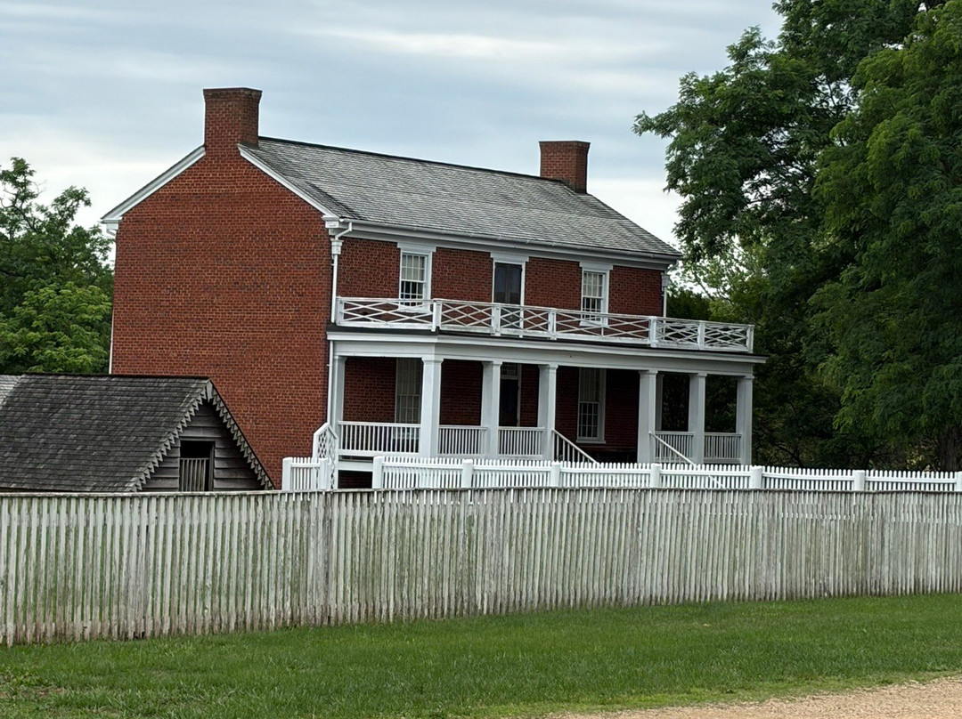 Appomattox Court House National Historical Park-Appomattox必去景点
