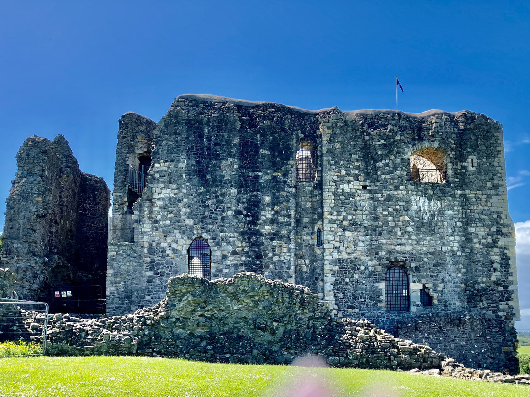 Dundonald Castle and Visitor Centre-Dundonald必去景点