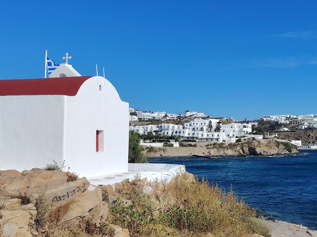 Mykonos Port-Tourlos必去景点