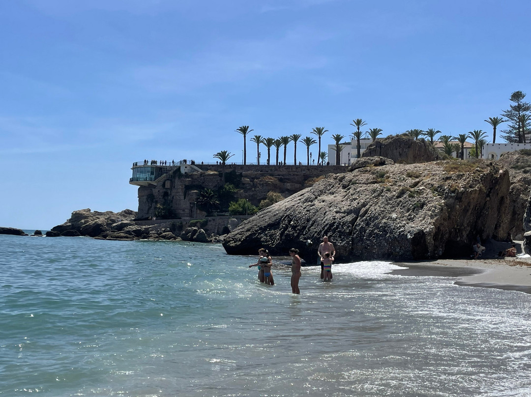 Playa del Chorrillo-Ceuta必去景点