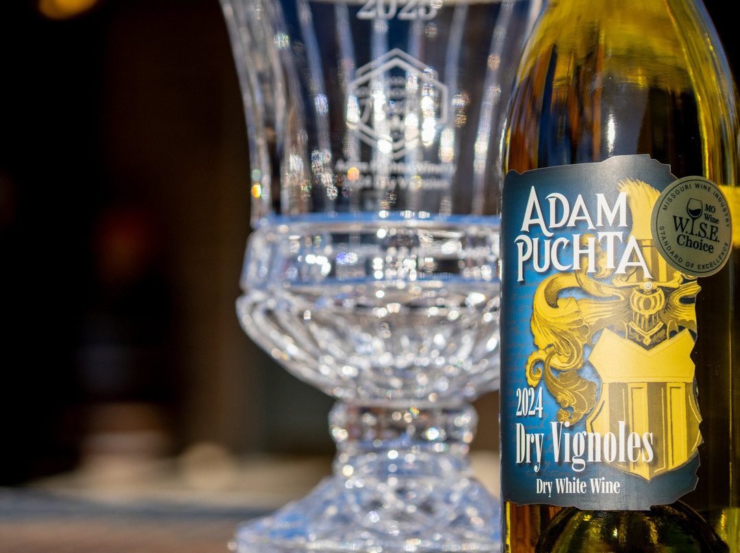 Adam Puchta Winery-赫曼必去景点