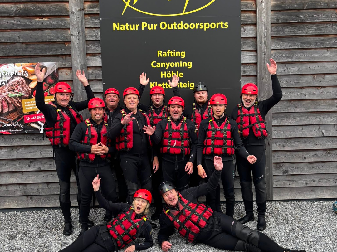 Natur Pur Outdoorsports-骚藤斯必去景点