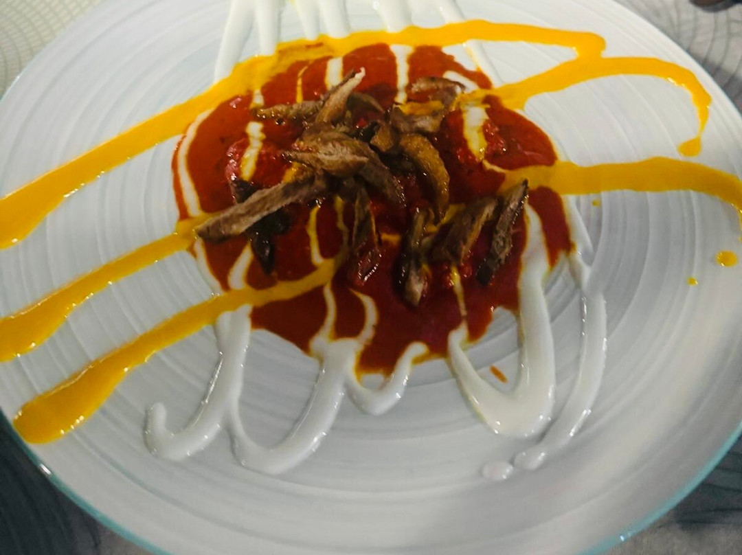Taj Indian Restaurant Competa