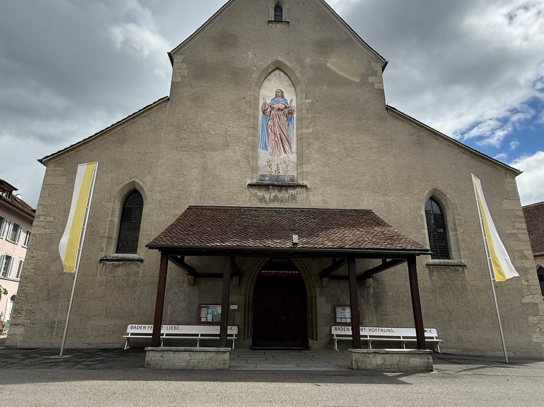 Parish of Baden-Ennetbaden-巴登必去景点
