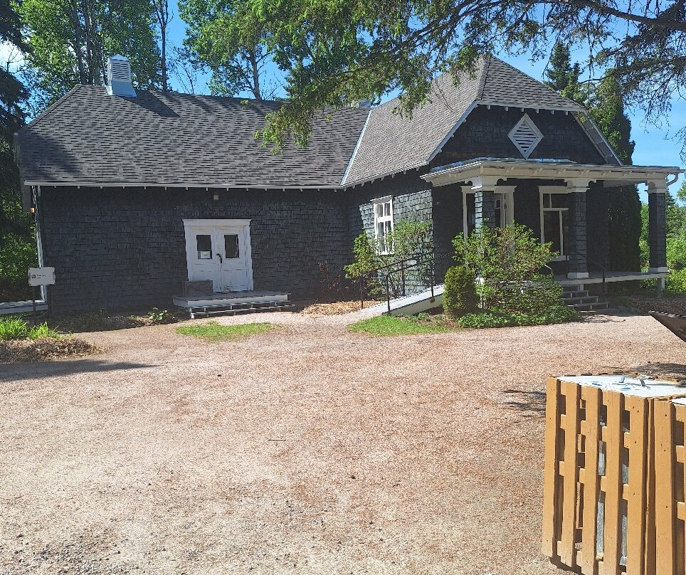 Village historique de Val-Jalbert-Chambord必去景点