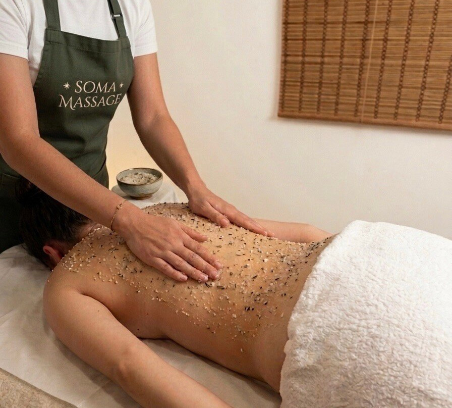 Soma Massage-Adelianos Kampos必去景点